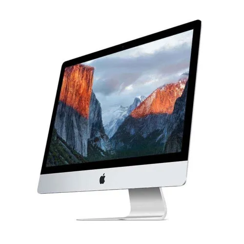 APPLE IMAC A1418 All-in-One PC - 21.5" Display - Intel i5-5575R Core i5 2.8GHz CPU