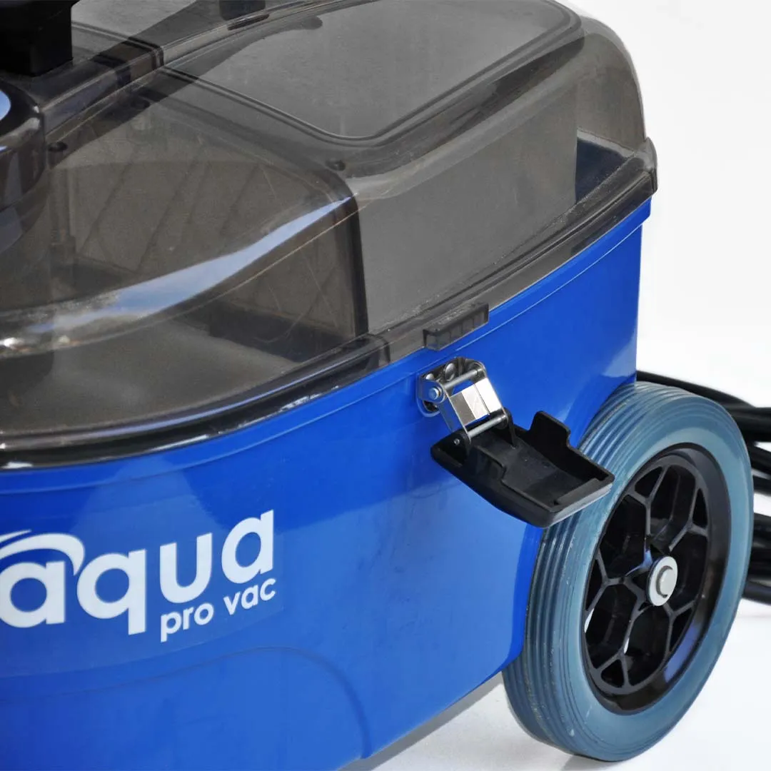 Aqua Pro Vac - Portable Lightweight Carpet Extractor / Carpet Shampooer