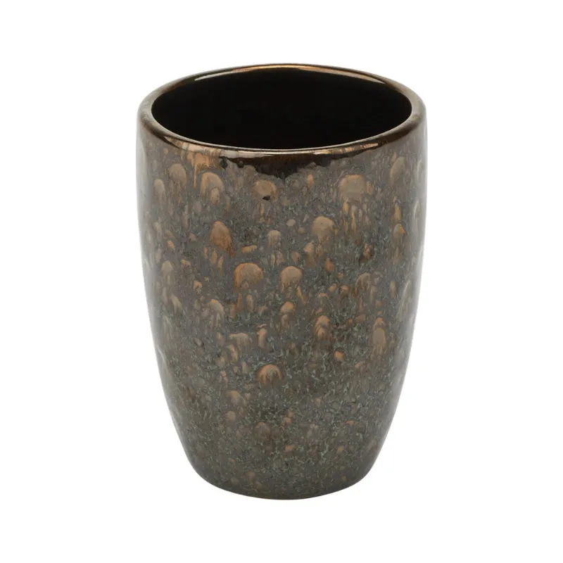 Aquanova Ugo Bronze Toothbrush Holder