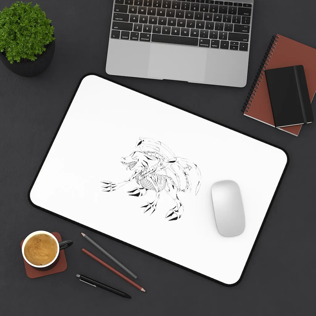 Argon Desk Mat