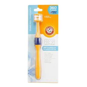 Arm & Hammer Fresh 360° Toothbrush for Puppies & Small Dogs