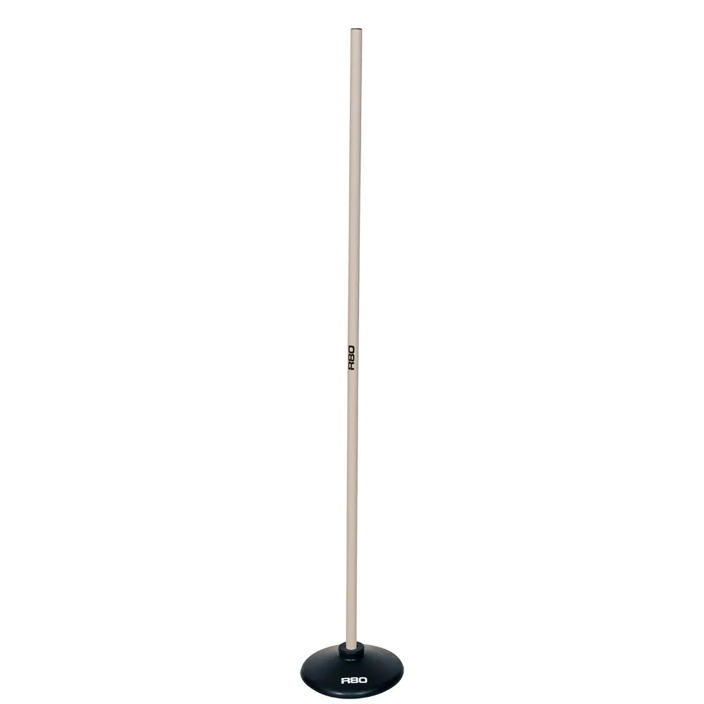 Artificial Surface / Indoor Sideline Pole