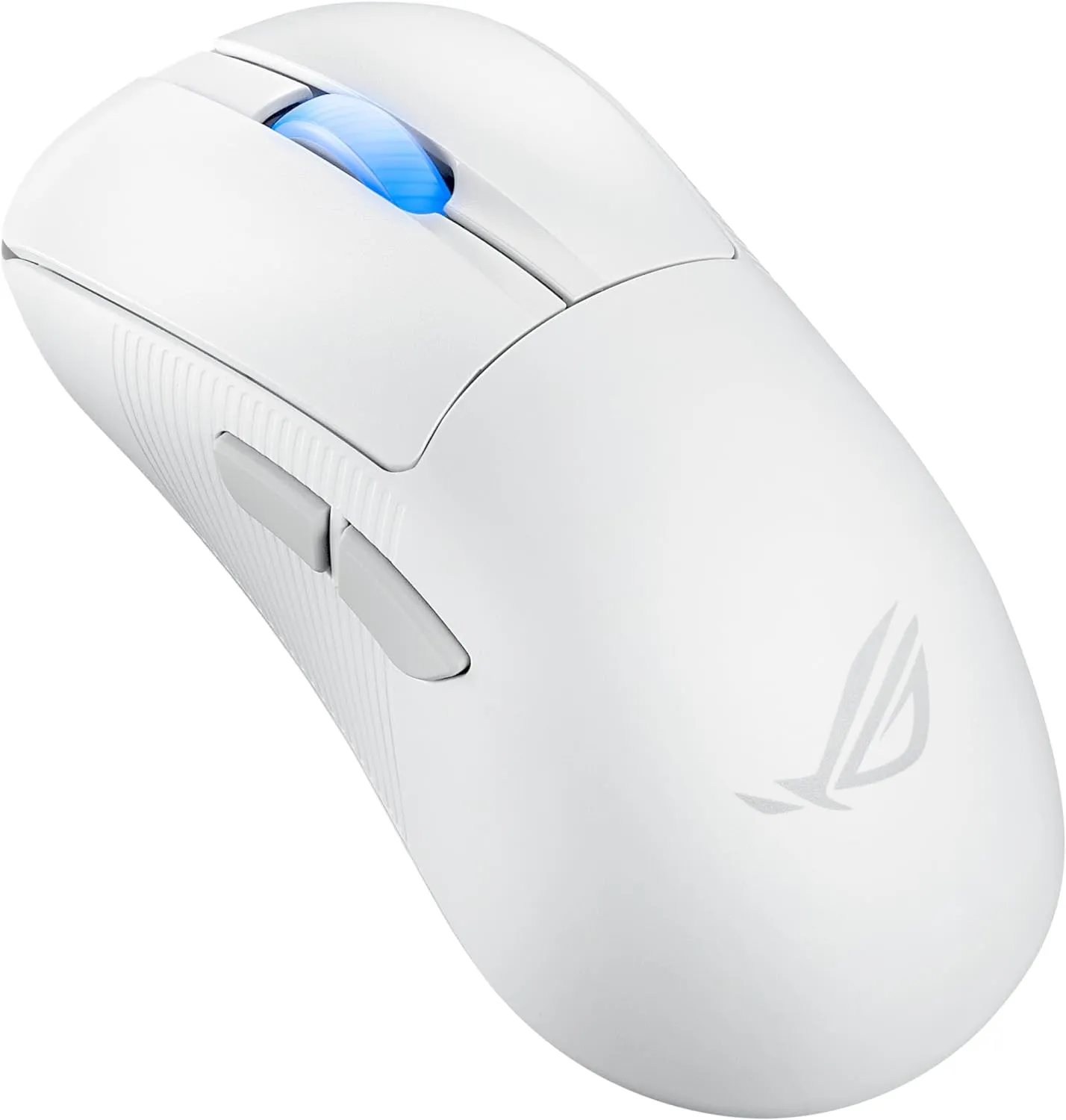 ASUS ROG Keris II Ace 42000dpi 無線電競滑鼠 - White 白色