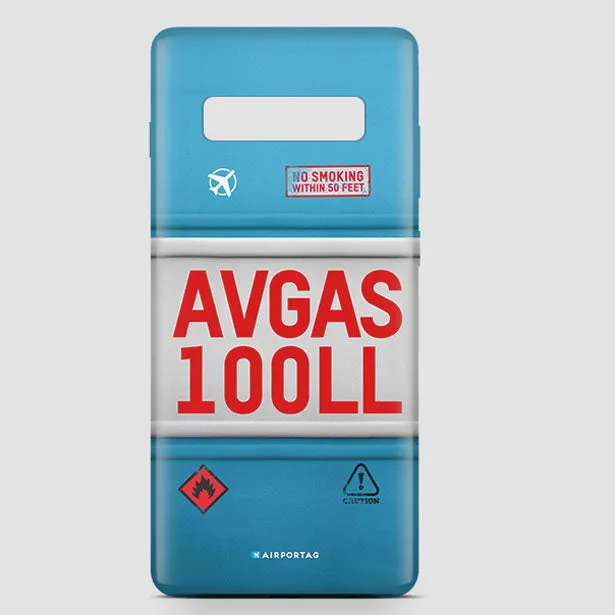 AVGAS 100LL - Phone Case