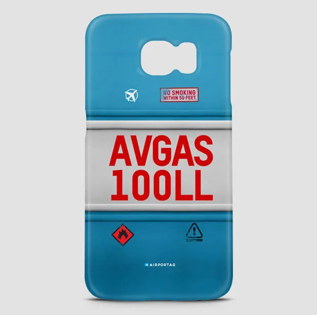 AVGAS 100LL - Phone Case