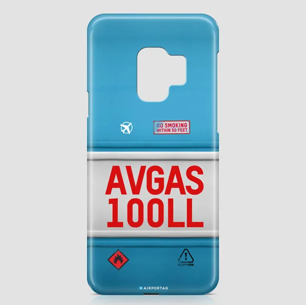 AVGAS 100LL - Phone Case