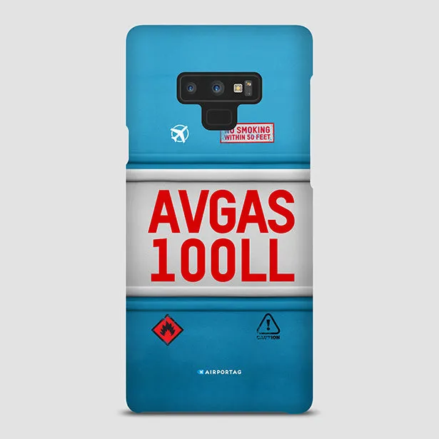 AVGAS 100LL - Phone Case