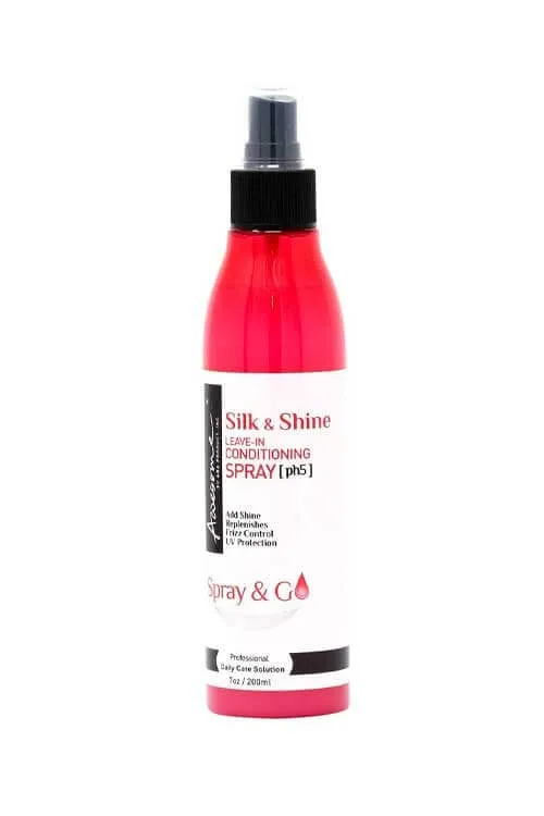 Awesome Silk and Shine Leave-In Conditioning Spray 7 oz