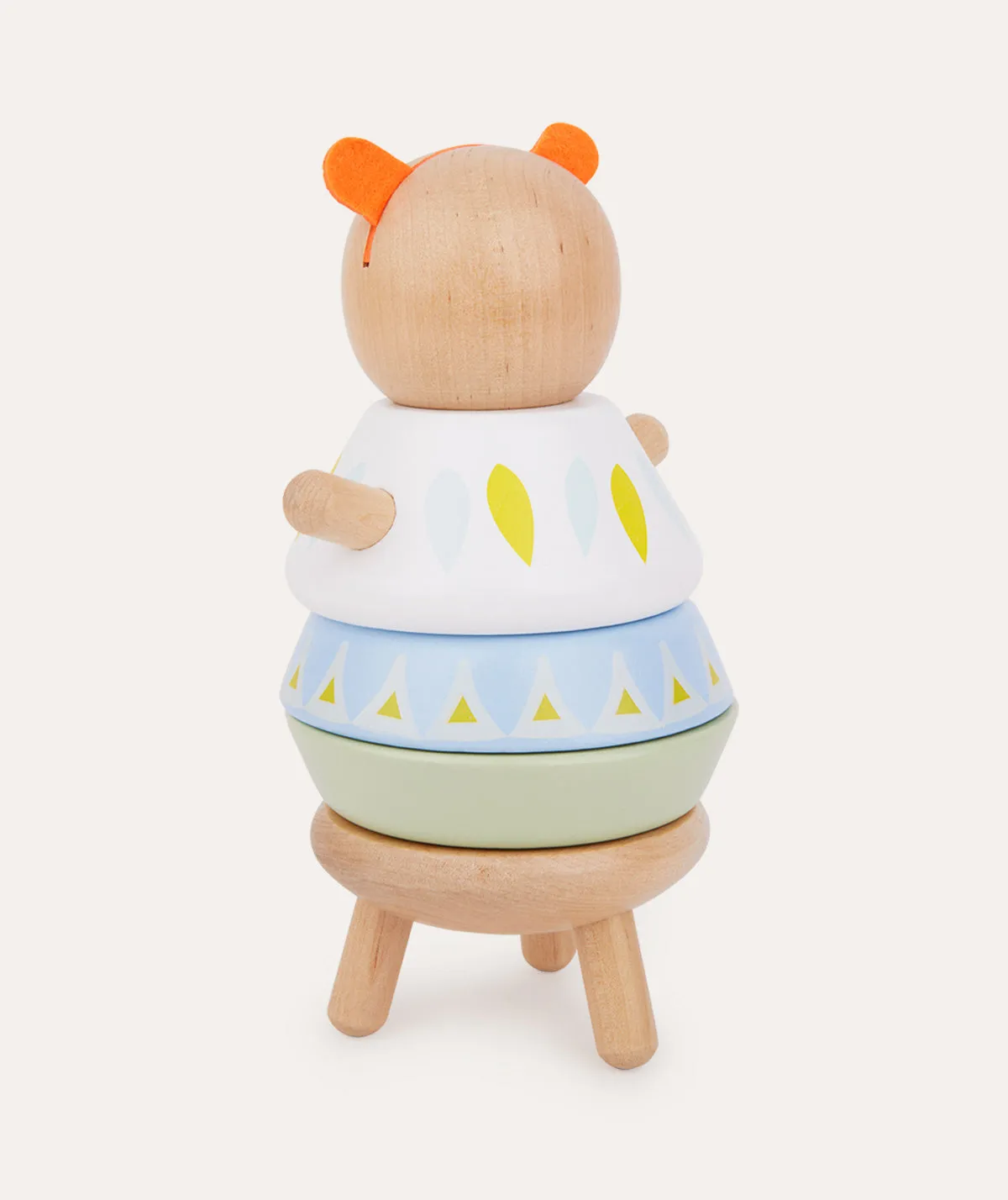 BabySouri Stacking Cat - Multi