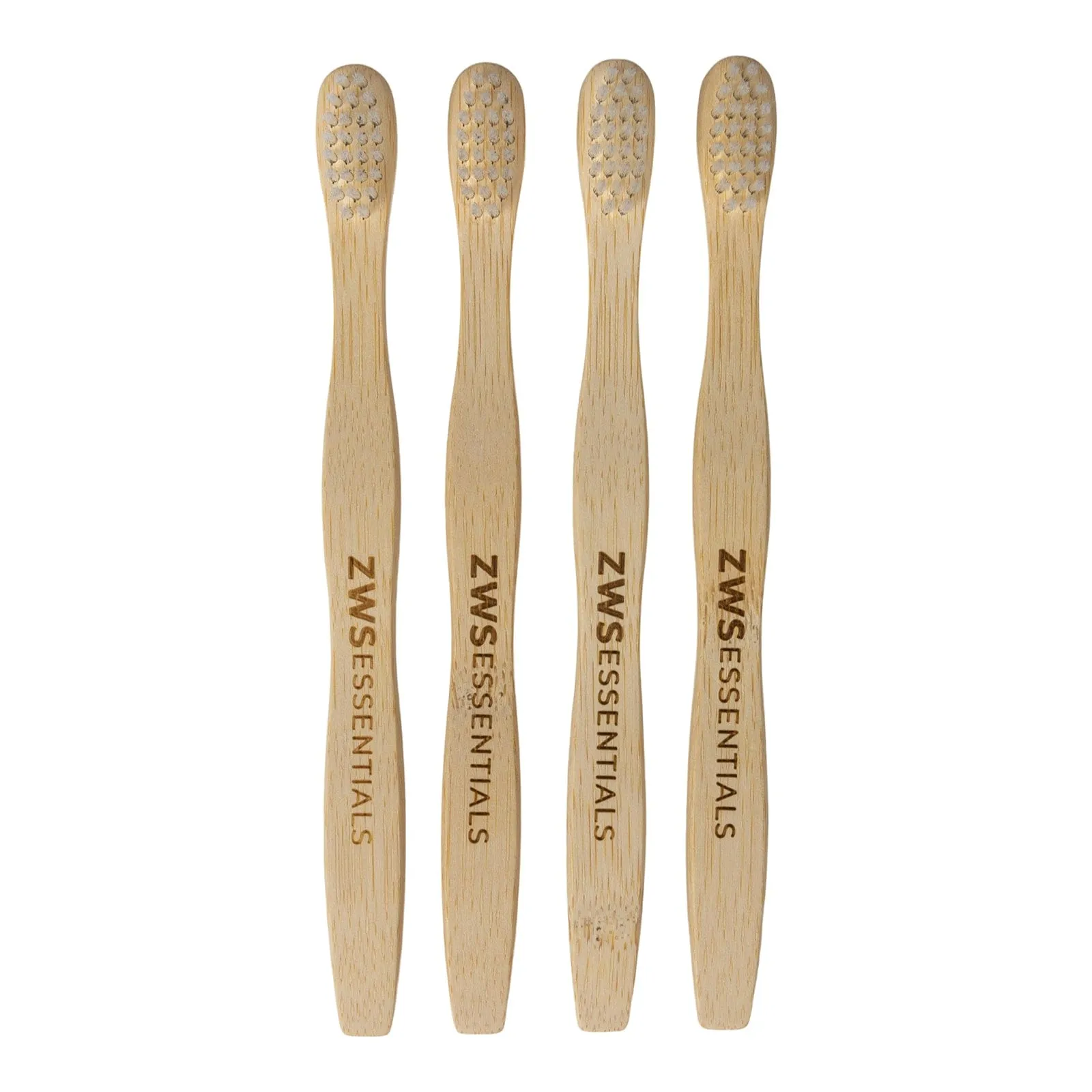 Bamboo Toothbrush - Adult