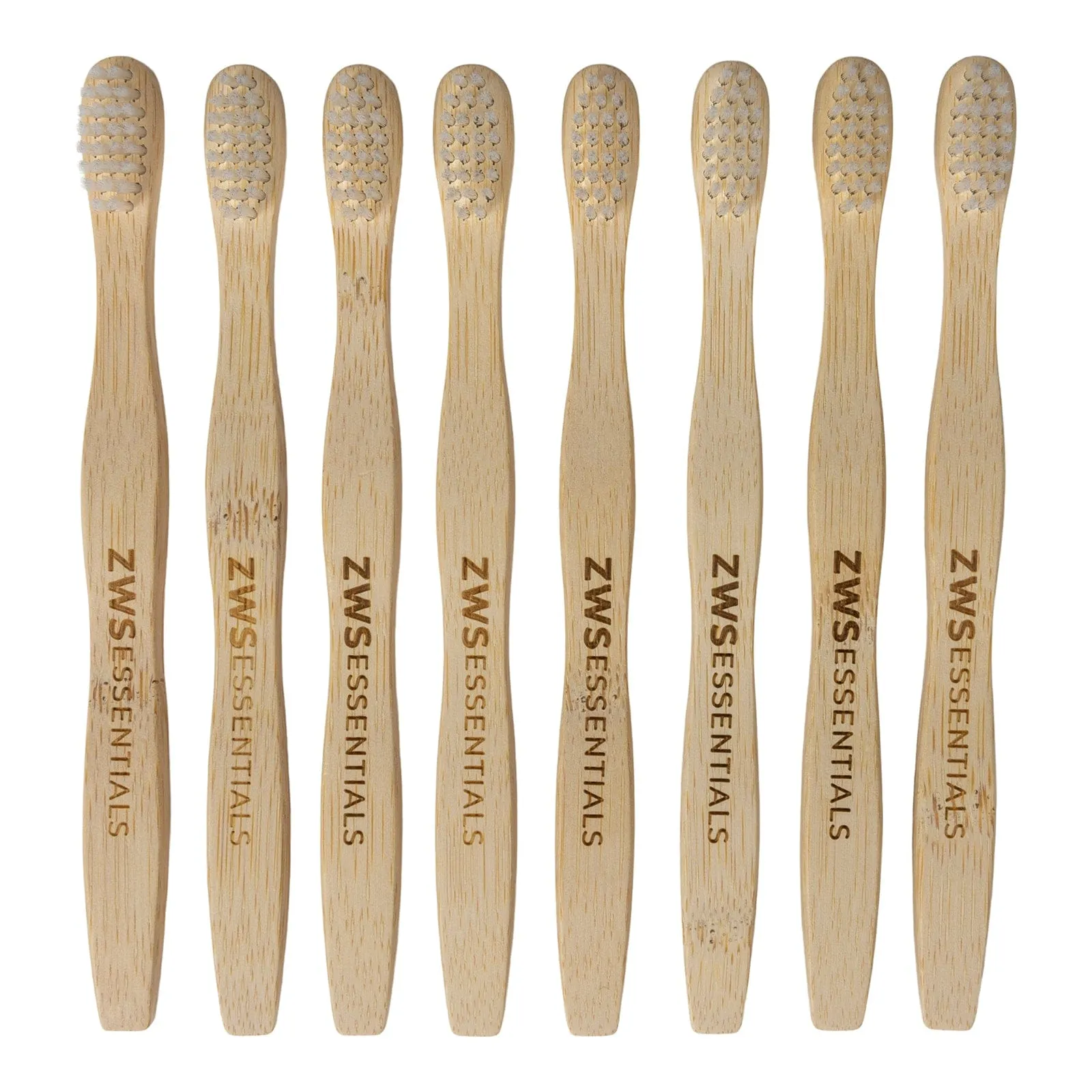 Bamboo Toothbrush - Adult