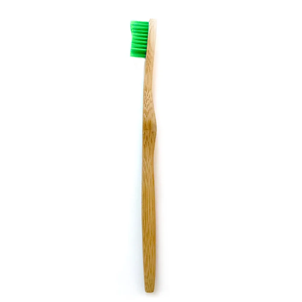 Bamboo Toothbrush for Large Dogs - Organic Dental Solutions®