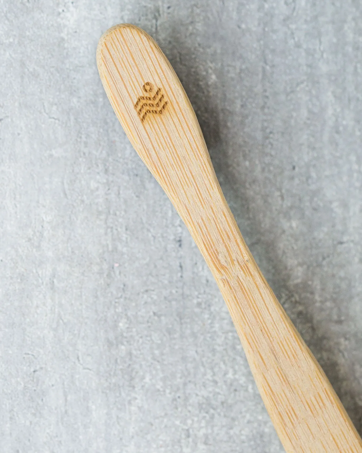 Bamboo Toothbrush - Natural