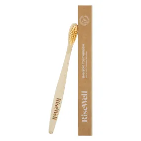 Bamboo Toothbrush