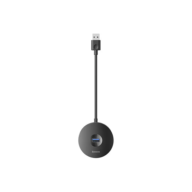 Baseus Round Box USB to USB 3.0 Hub Adapter