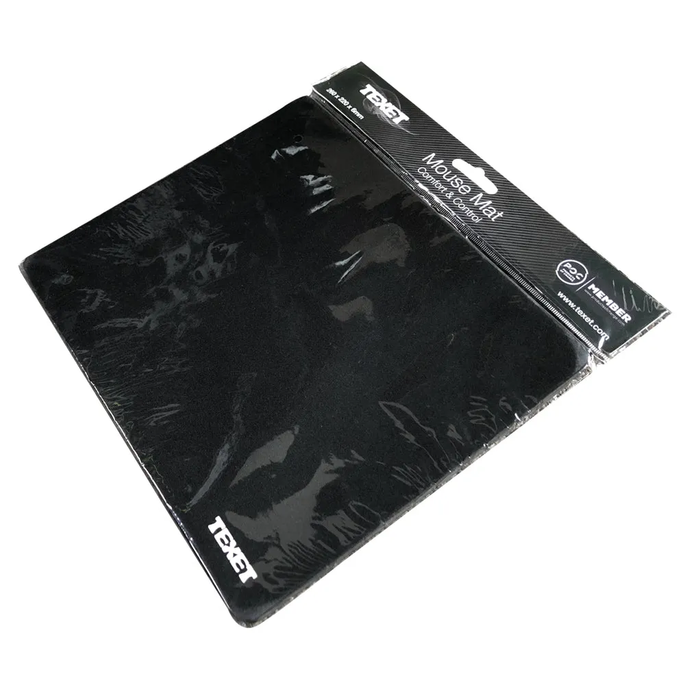 Basic Mouse Mat Black