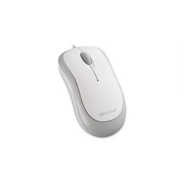 Basic Optical Mouse Usb White