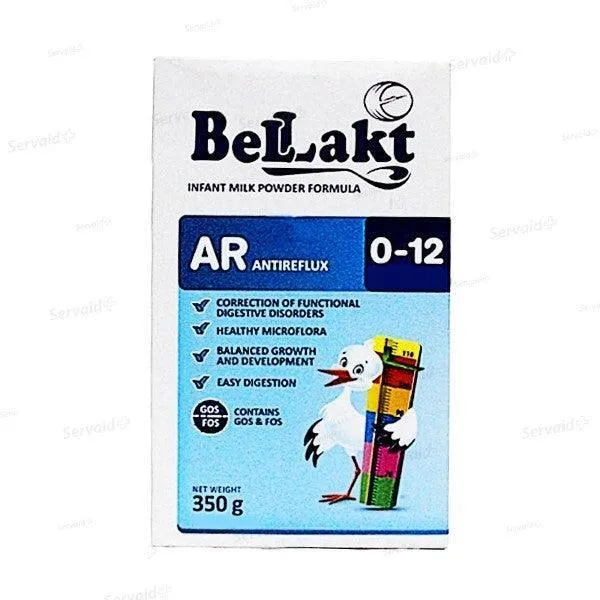 BELLAKT LACTABLE AR MILK POWDER 350G