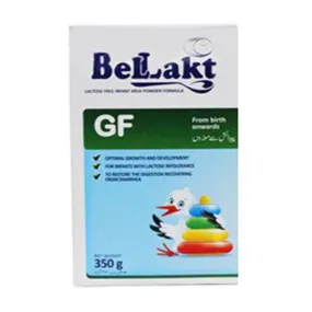 BELLAKT LACTABLE GF MILK POWDER 350G