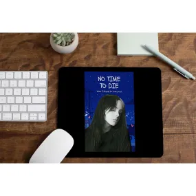 Billie Eilish Mousepad - No Time To Die