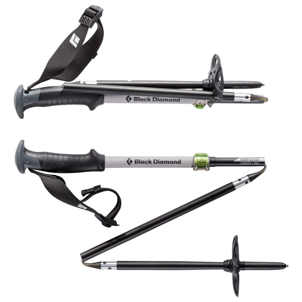 Black Diamond Compactor Ski Poles