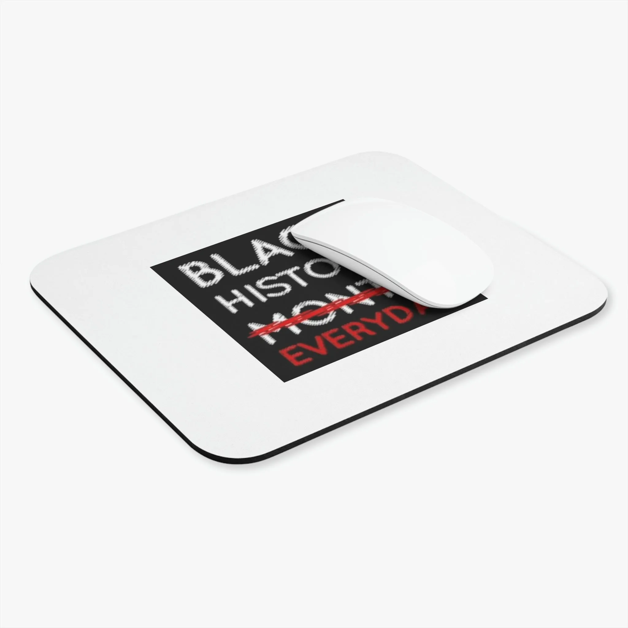 Black History Everyday Mouse Pad (Rectangle)