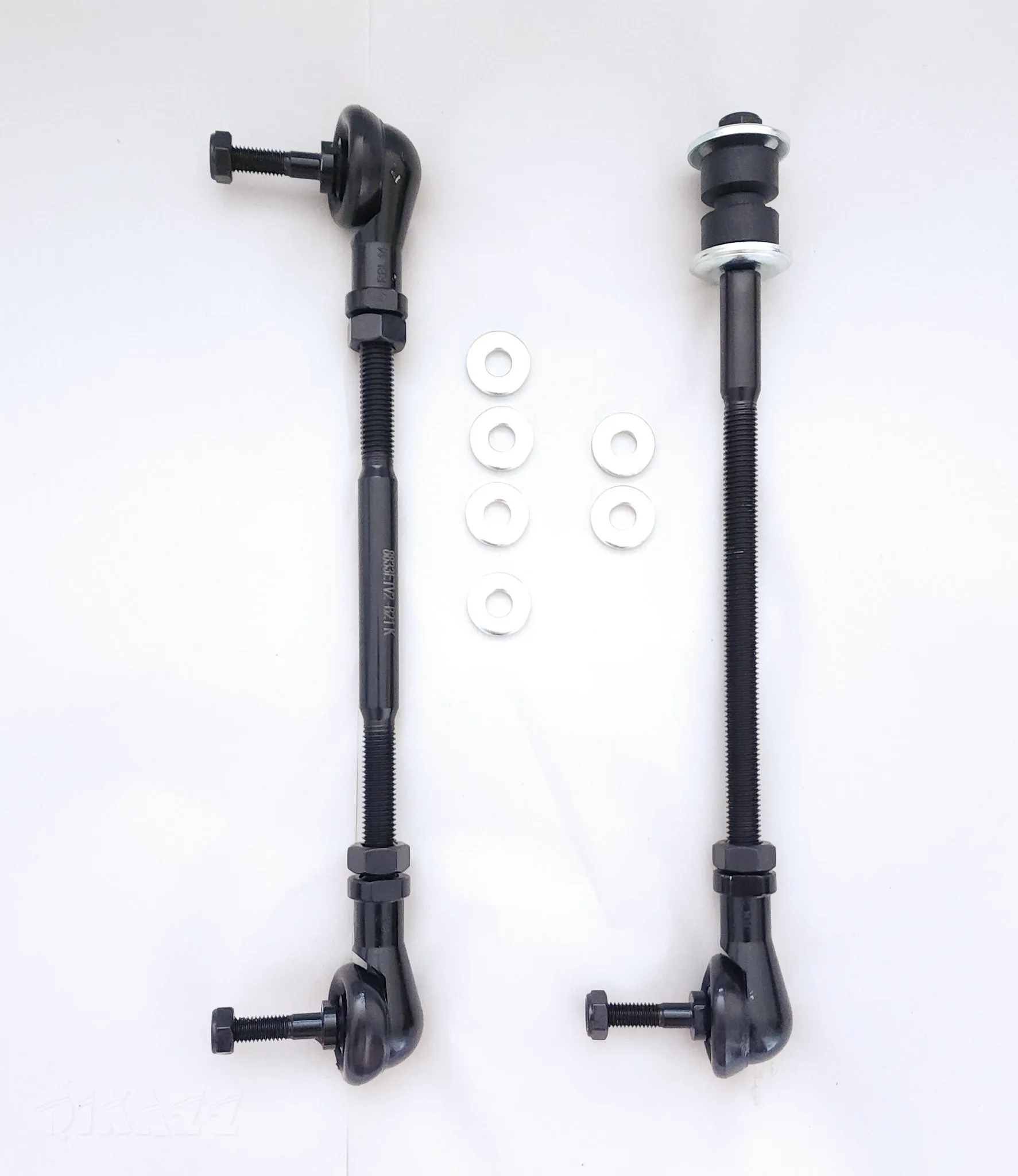 Blackhawk Rear Sway Bar Full Sealed Extension Link for 2" - 8" Kit for Nissan Patrol GU