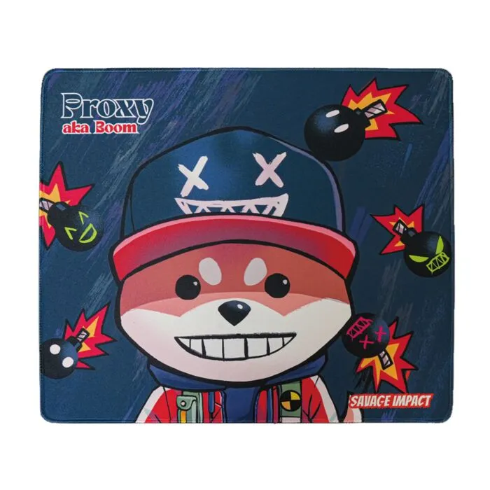 Bloody BP-45 PROXY BOOM INK Gaming Mousepad