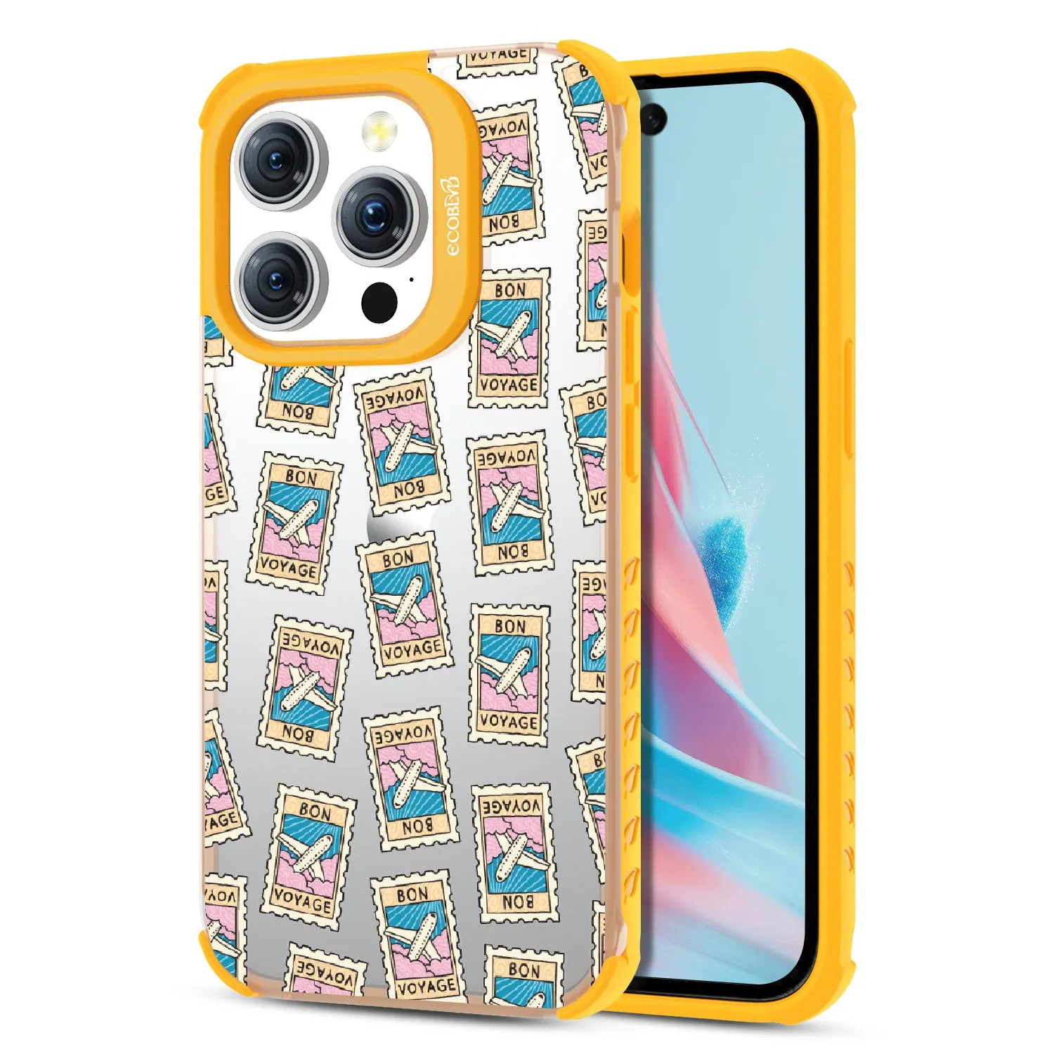 Bon Voyage - Laguna Collection Case for Apple iPhone 15 Pro