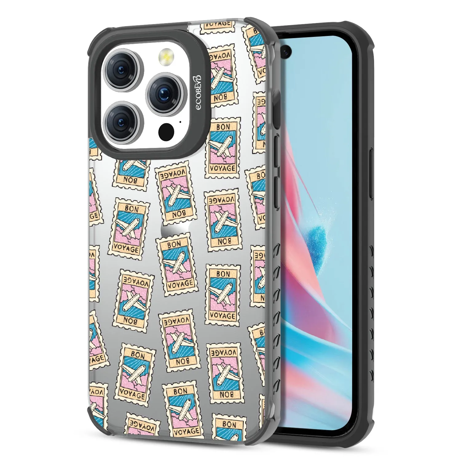 Bon Voyage - Laguna Collection Case for Apple iPhone 15 Pro