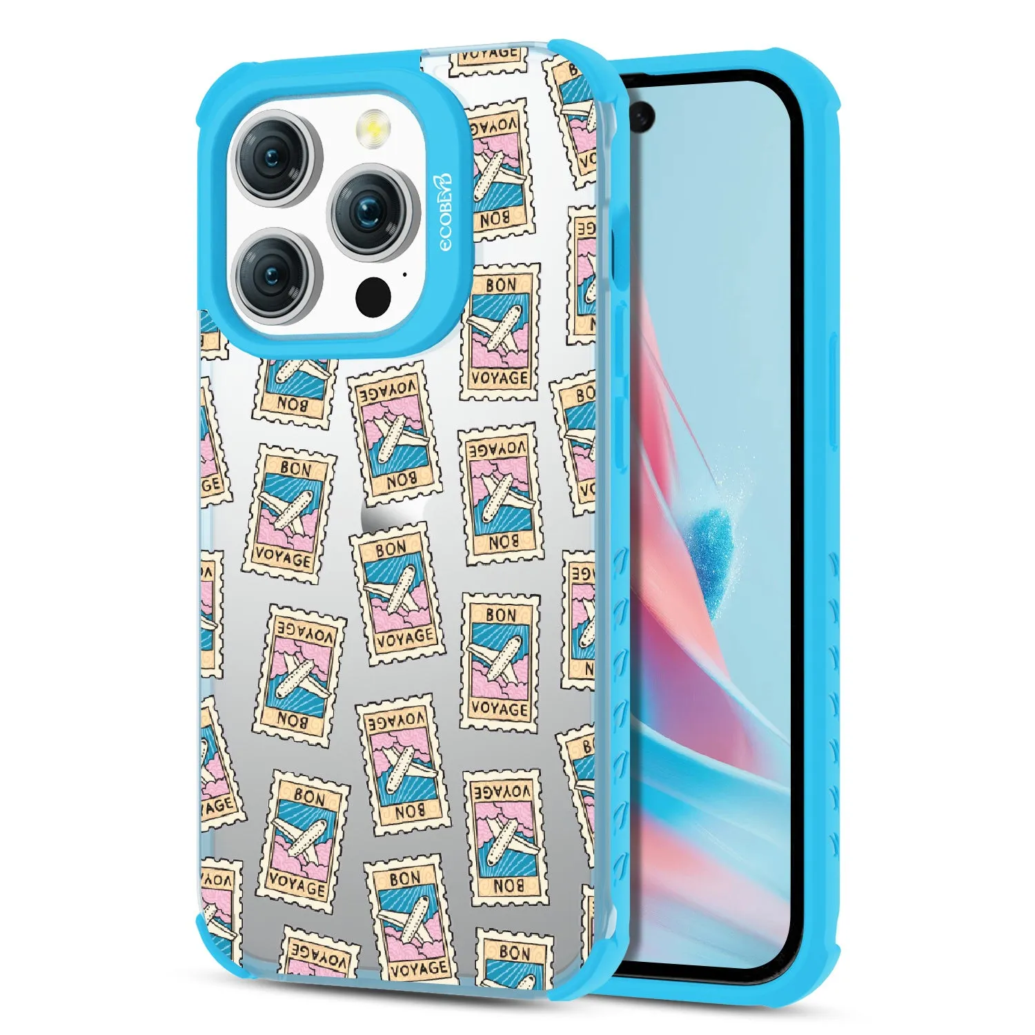 Bon Voyage - Laguna Collection Case for Apple iPhone 15 Pro