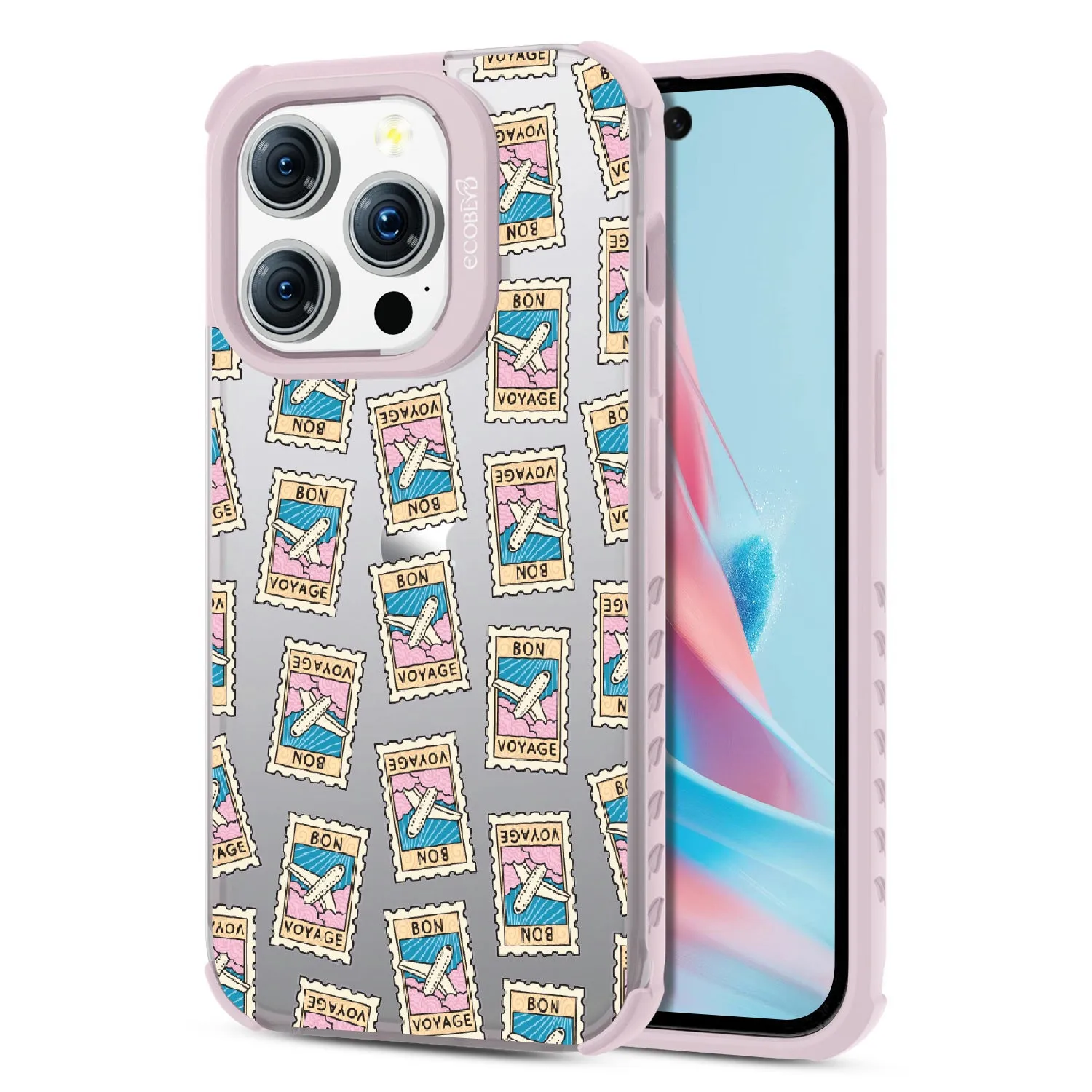 Bon Voyage - Laguna Collection Case for Apple iPhone 15 Pro