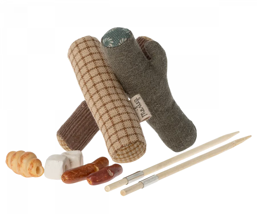 Bonfire Set - Mouse