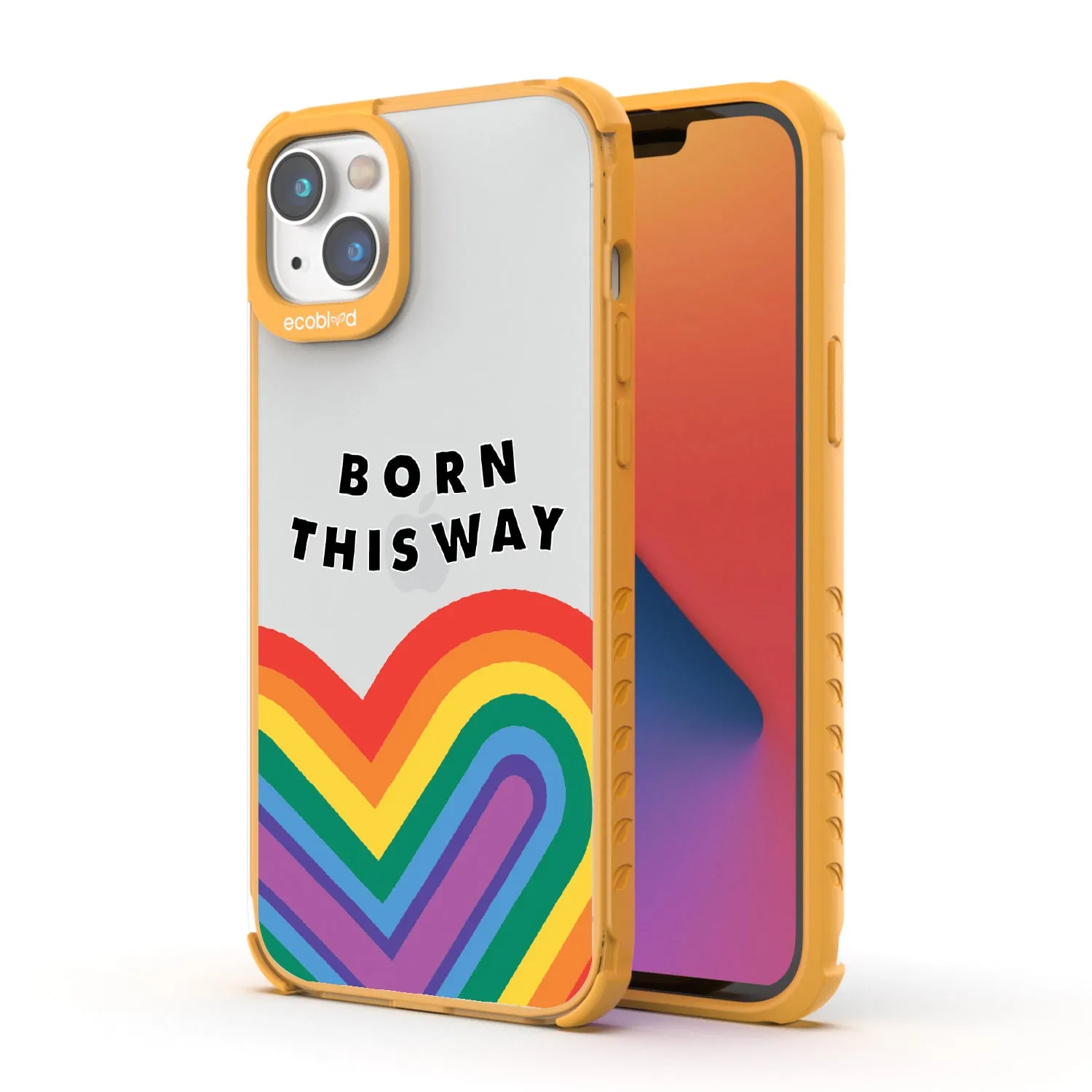 Born This Way - Laguna Collection Case for Apple iPhone 14 Plus