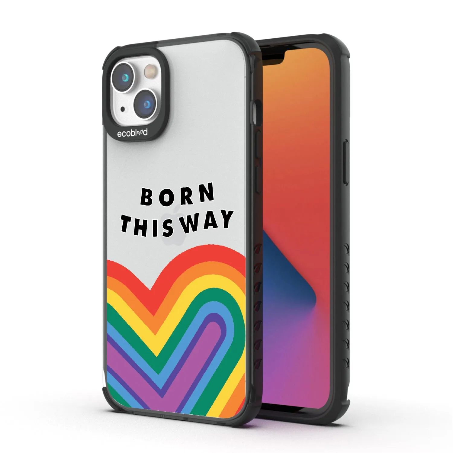 Born This Way - Laguna Collection Case for Apple iPhone 14 Plus