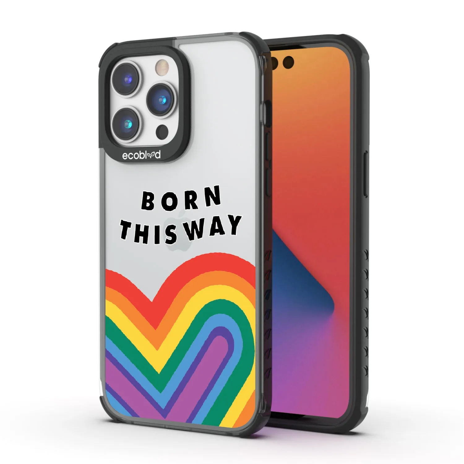 Born This Way - Laguna Collection Case for Apple iPhone 14 Pro