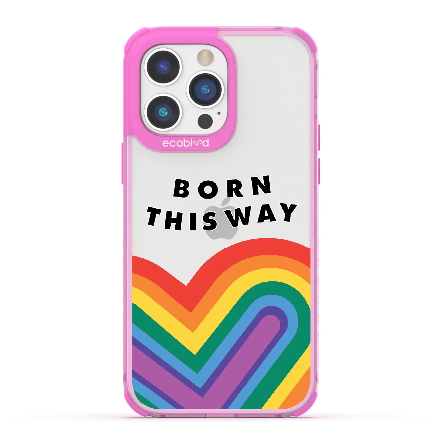 Born This Way - Laguna Collection Case for Apple iPhone 14 Pro