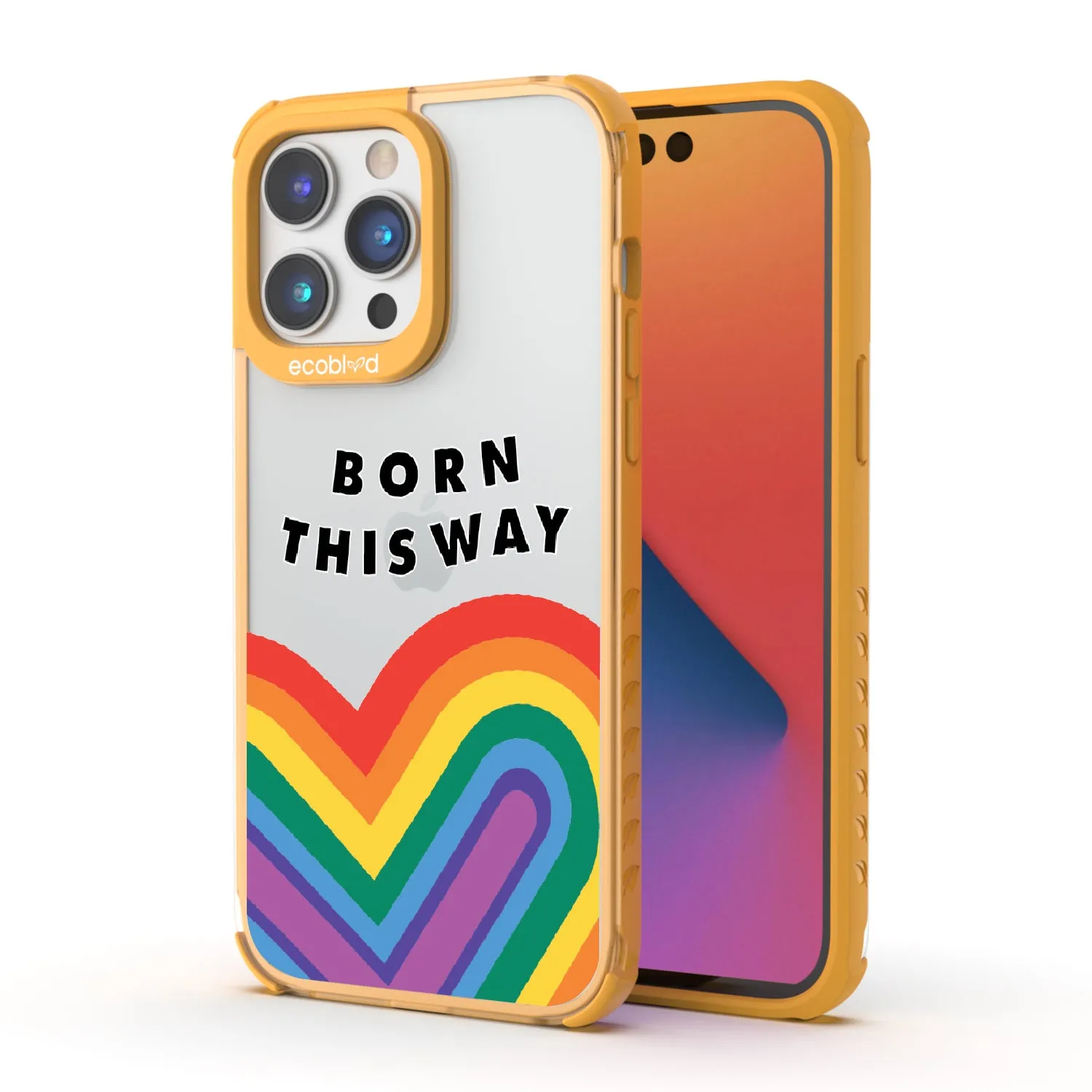 Born This Way - Laguna Collection Case for Apple iPhone 14 Pro