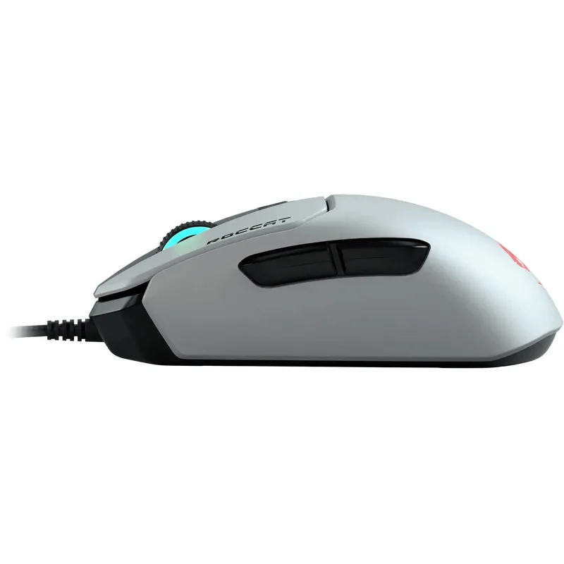 BOX OPEN - ROCCAT Gaming Mouse Kain 122 AIMO White RBG