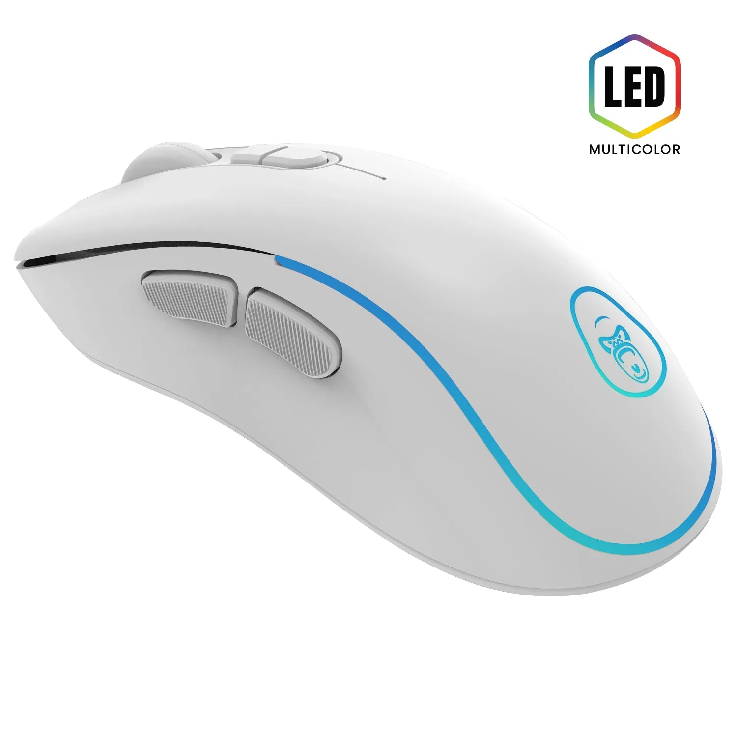 Brand New Wireless Mouse - White 2.4GHZ