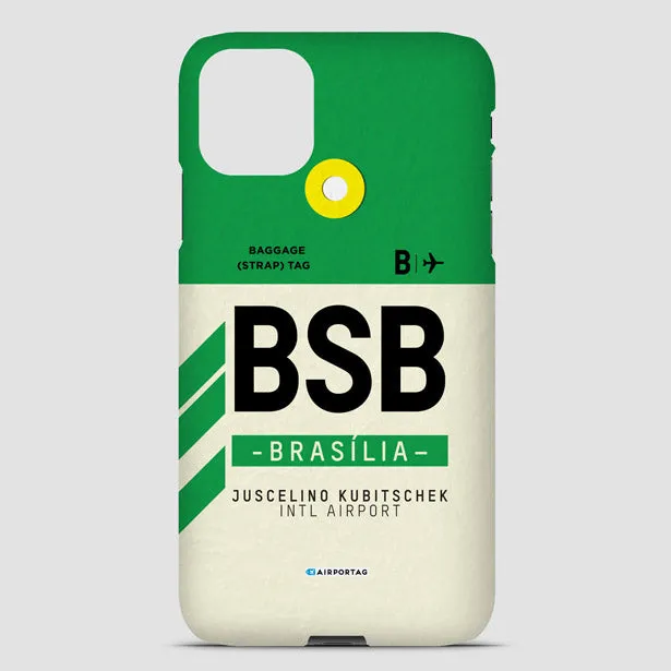 BSB - Phone Case