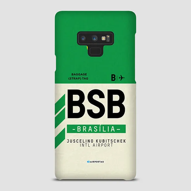 BSB - Phone Case