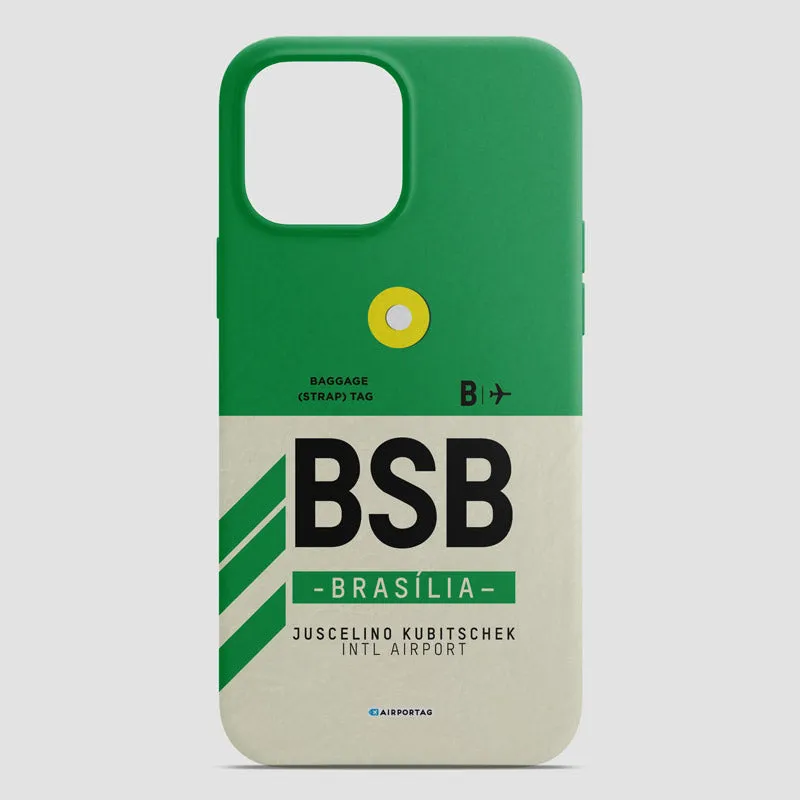 BSB - Phone Case