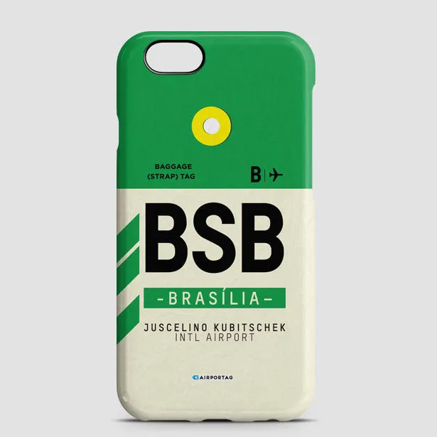 BSB - Phone Case