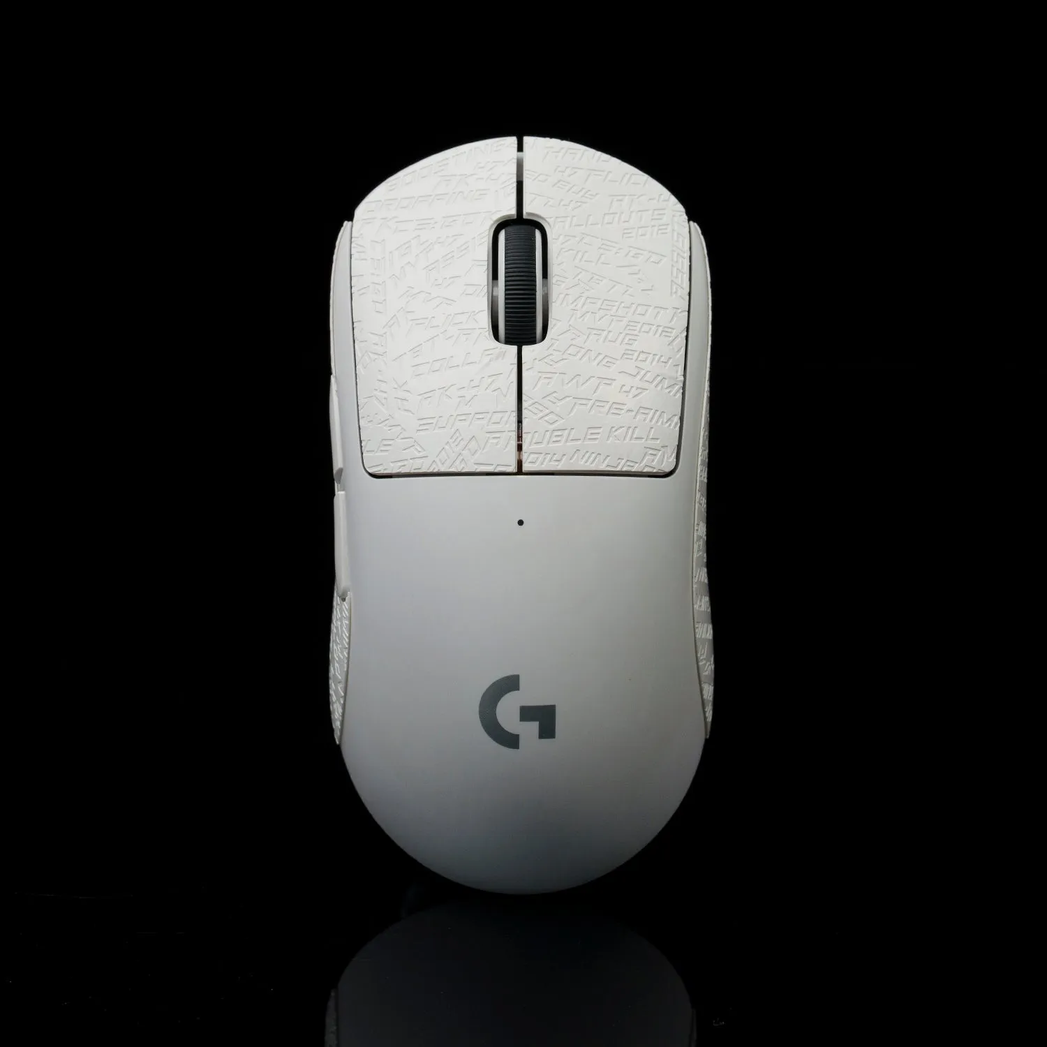 BT.L Mouse Grip V4 for Logitech G Pro X Superlight / Superlight 2 - White