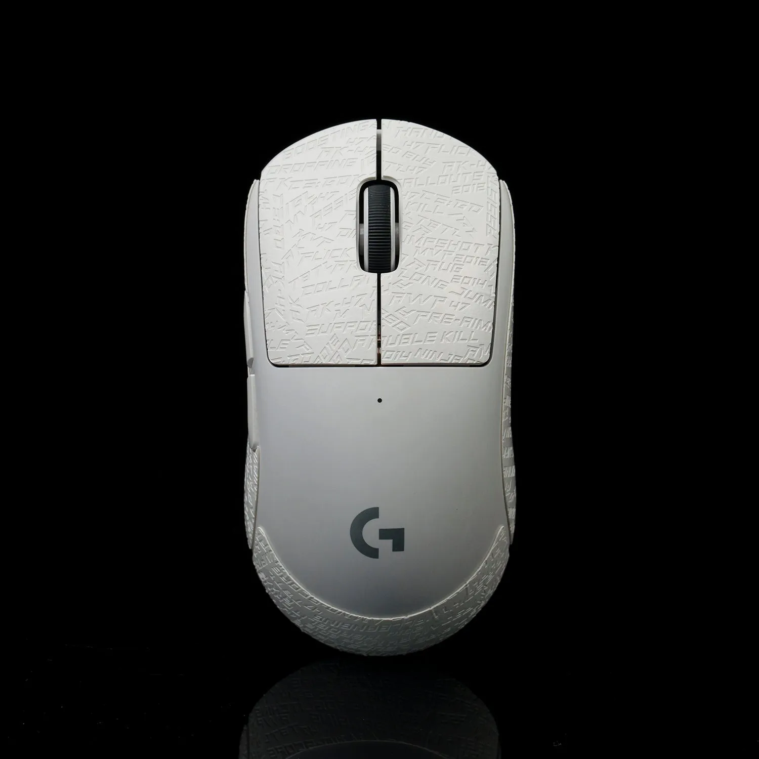 BT.L Mouse Grip V4 for Logitech G Pro X Superlight / Superlight 2 - White