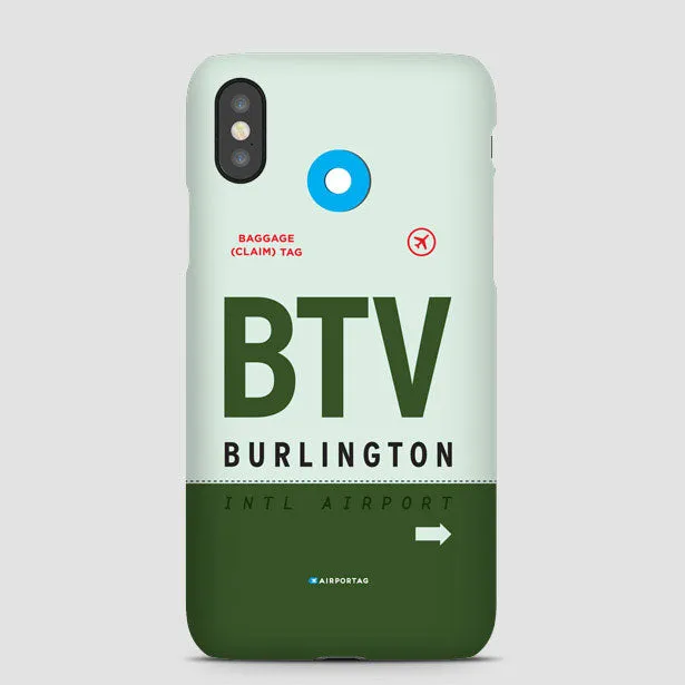 BTV - Phone Case