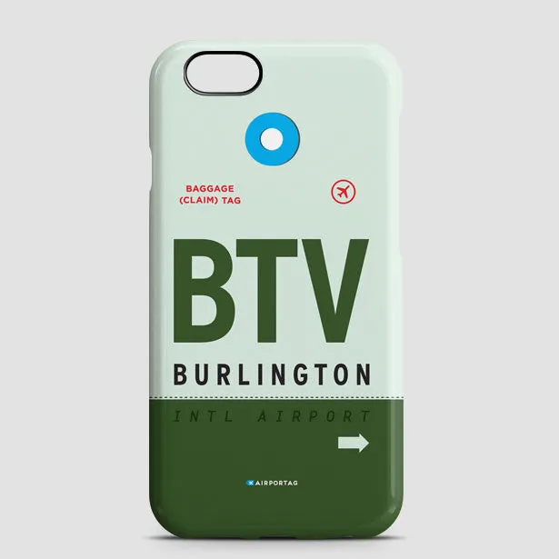 BTV - Phone Case