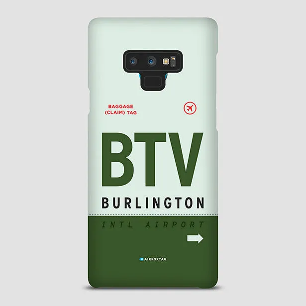 BTV - Phone Case