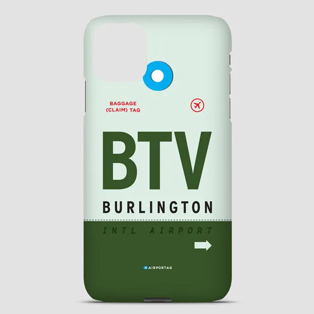 BTV - Phone Case